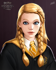 Penny Haywood Concept Art