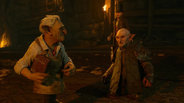 Ranrok and Lodgok HL