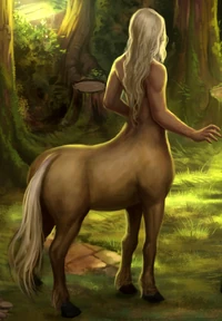 The centaur 