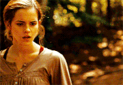 DH1 Hermione Incendio Slytherin's Locket.gif