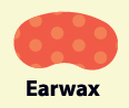 Earwax flavoured bean