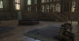 Great hall gallery HL