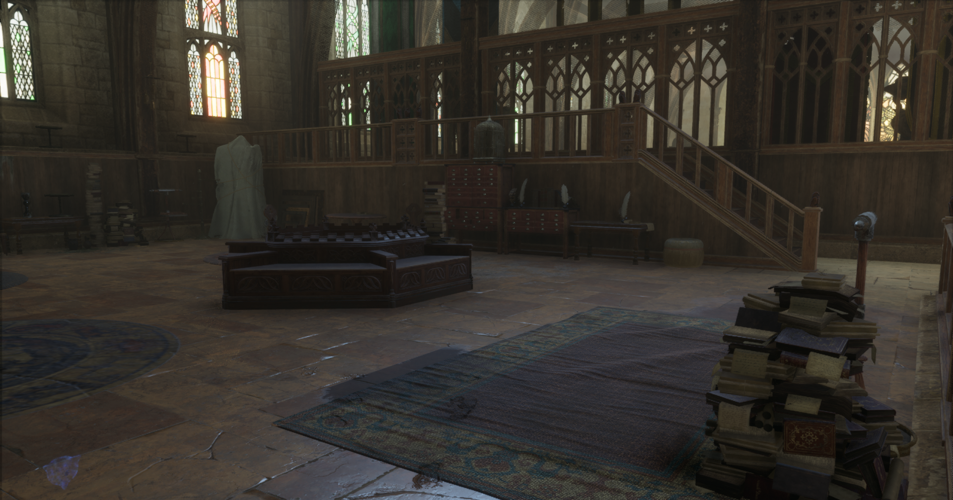 Great Hall, Harry Potter Wiki