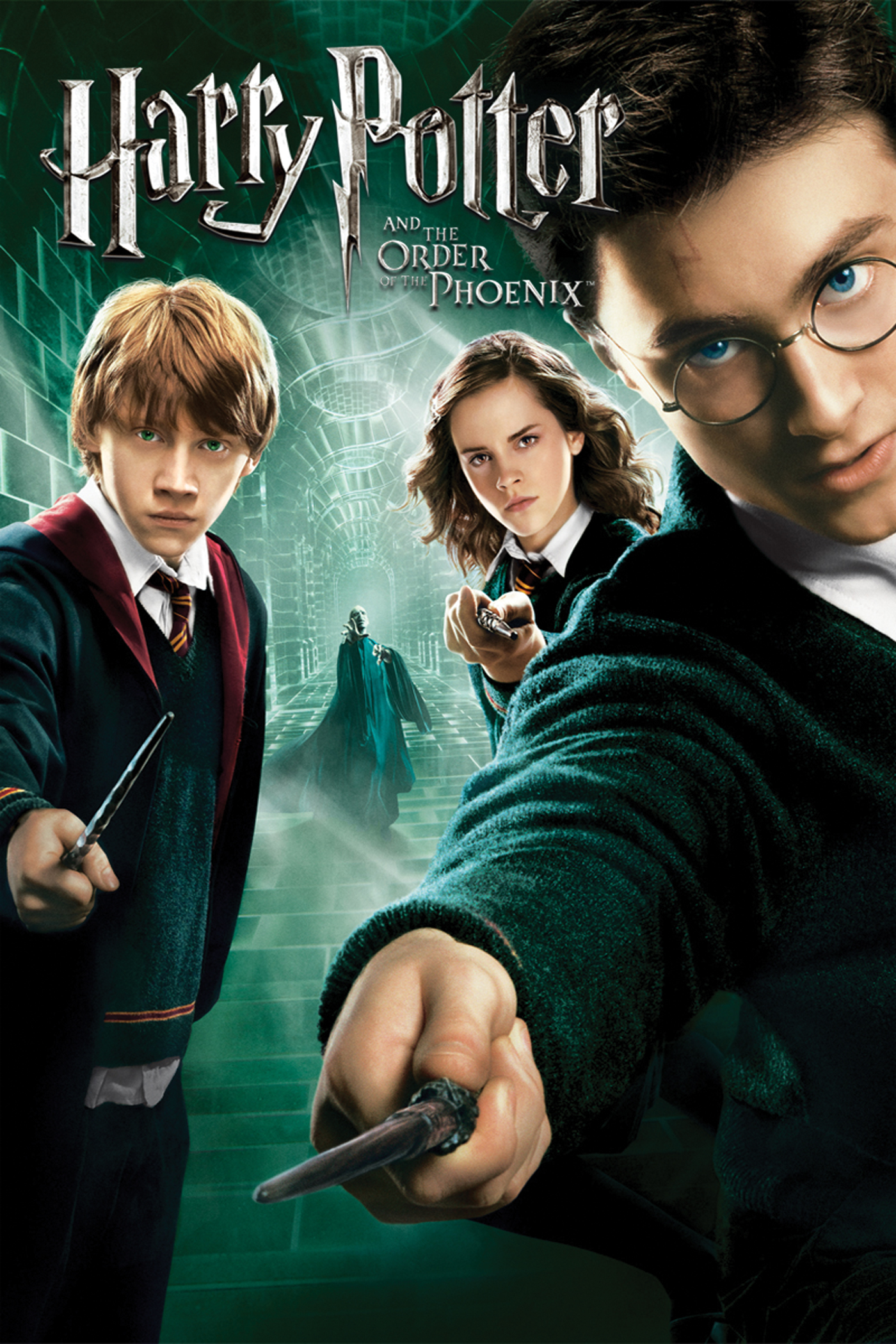 harry potter and the order of phoenix