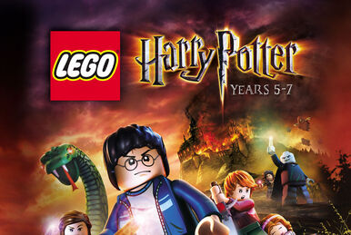 Mischief Managed Lego Video Game Wiki Fandom