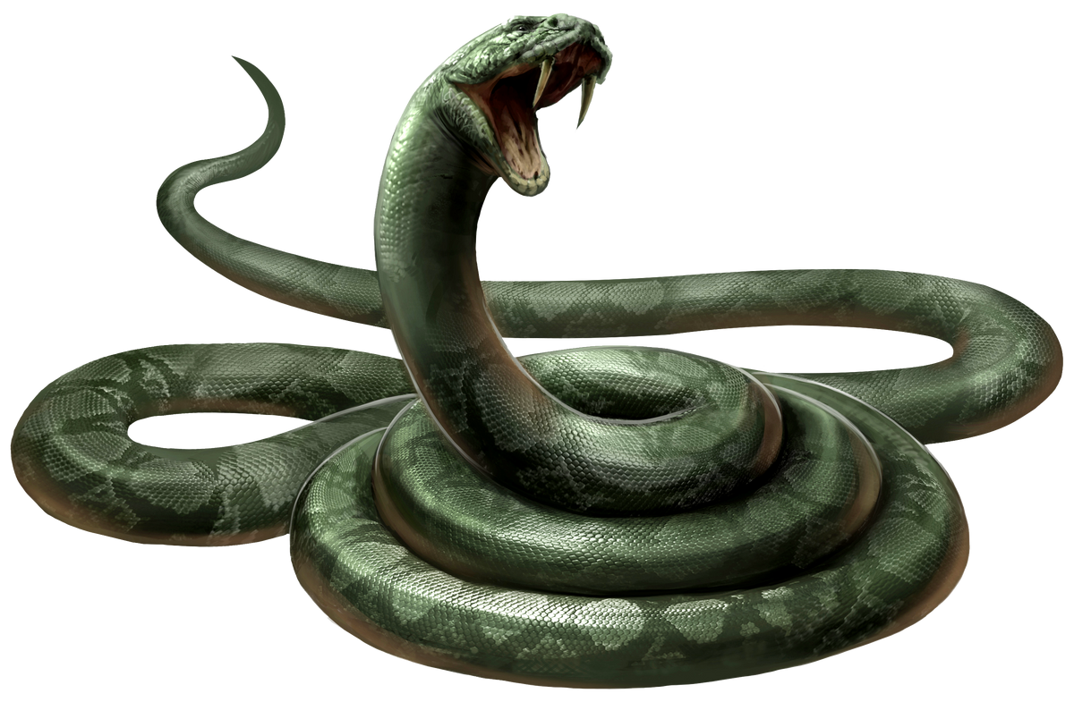 Snake, Harry Potter Wiki