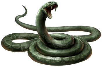Snake form