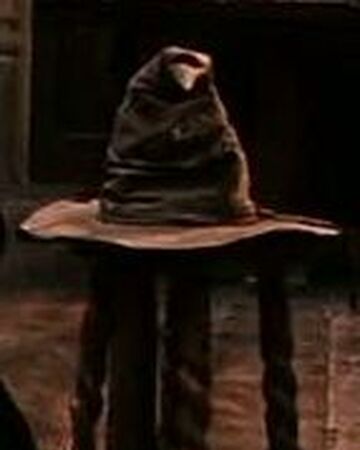 Sorting Ceremony Stool Harry Potter Wiki Fandom
