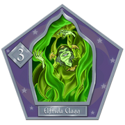 Elfrida Clagg-03-chocFrogCard