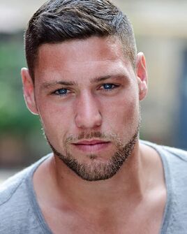 Jamie McLeod-Ross