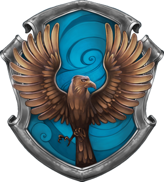 Ravenclaw Banner - Harry Potter 