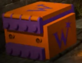 Weasley Joke Box