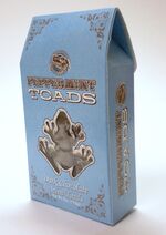 Wizarding World of Harry Potter Peppermint Toads 1