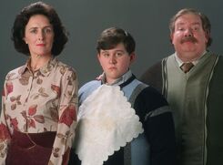 Dursley Family