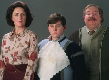 Dursley Family