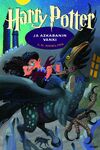 Finnish edition, Harry Potter ja Azkabanin vanki, published by Tammi