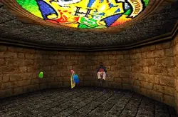 Geheimraum (Trainingsgelände)