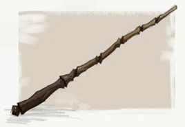 Gerard's wand MA