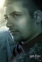 Viktor close-up