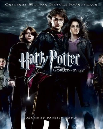 What harry potter movie comes after the goblet of fire Clearance