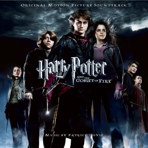 Harry Potter And The Goblet Of Fire Soundtrack Harry Potter Wiki Fandom