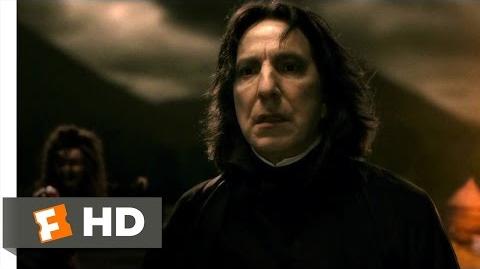 Harry Potter and the Half-Blood Prince (5 5) Movie CLIP - I'm the Half-Blood Prince (2009) HD