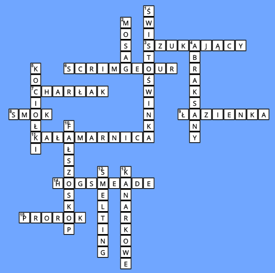 Krzyzowka24 rozwiazanie