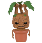 A Mandrake as a 