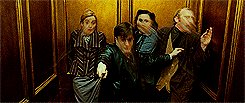Patronus w Minsterstwie Magii
