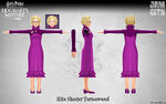 Rita Skeeter Turnaround