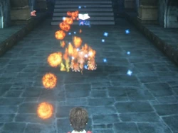 Огненная саламандра