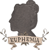 Mother of the groom: Euphemia Potter