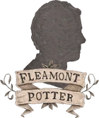 Father of the groom: Fleamont Potter