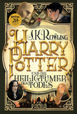 Harry Potter und die Heiligtümer des Todes, translation of Harry Potter and the Deathly Hallows