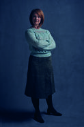 Poppy Miller as Ginny Potter