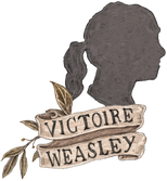 2 Maj, Victoire Weasley