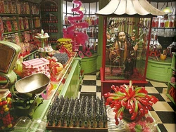 Сладкое королевство внутри