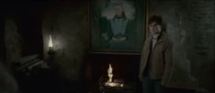 Harry Potter e o retrato de Ariana