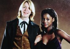 Angelina Johnson Harry Potter Lexikon Fandom