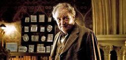 Horace Slughorn's first office, Harry Potter Wiki