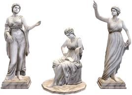 JS statues