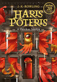 Haris Poteris ir Fenikso brolija, translation of Harry Potter and the Order of the Phoenix