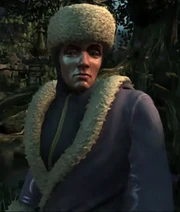 Reprezentecyjne szaty Koldovstoretz.