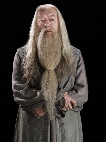 Baguette magique Harry Potter - Professor Albus Dumbledore