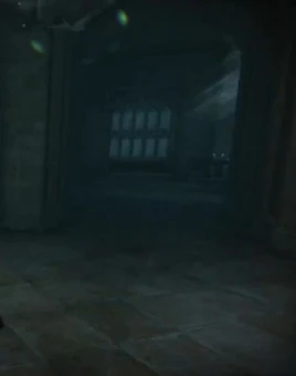 Przejście Poltergeista