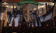 Three Broomsticks Inn (WWoHP)