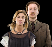 Tonks e Remo