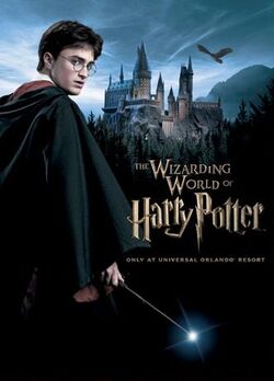 The Wizarding World of Harry Potter - Wikipedia