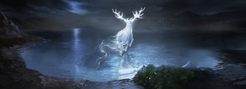 B3C21M3 Stag Patronus
