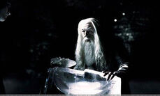 DumbledoreDrinkOFDespair